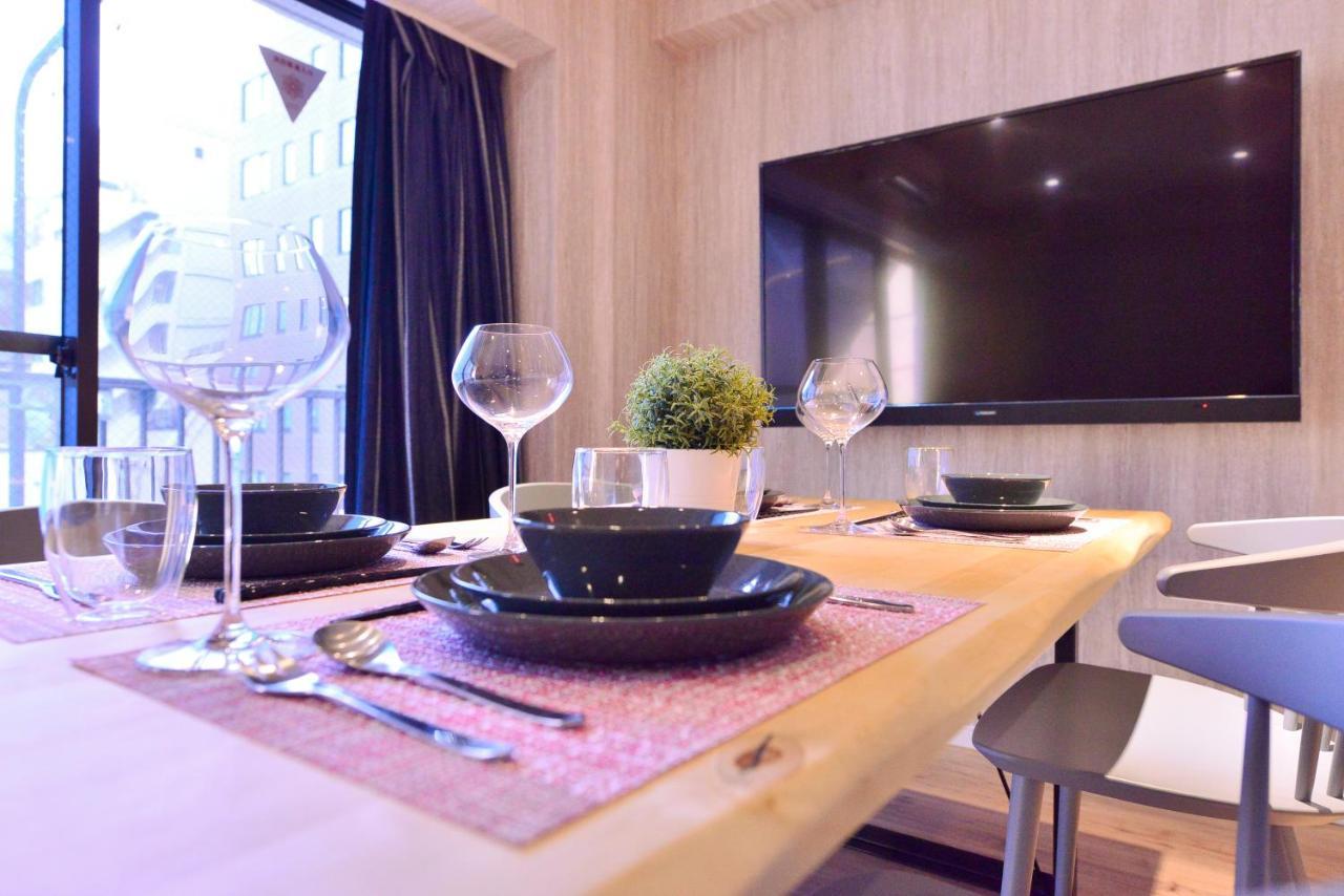 Real Life Kudanshita Apartment Tokyo Ngoại thất bức ảnh