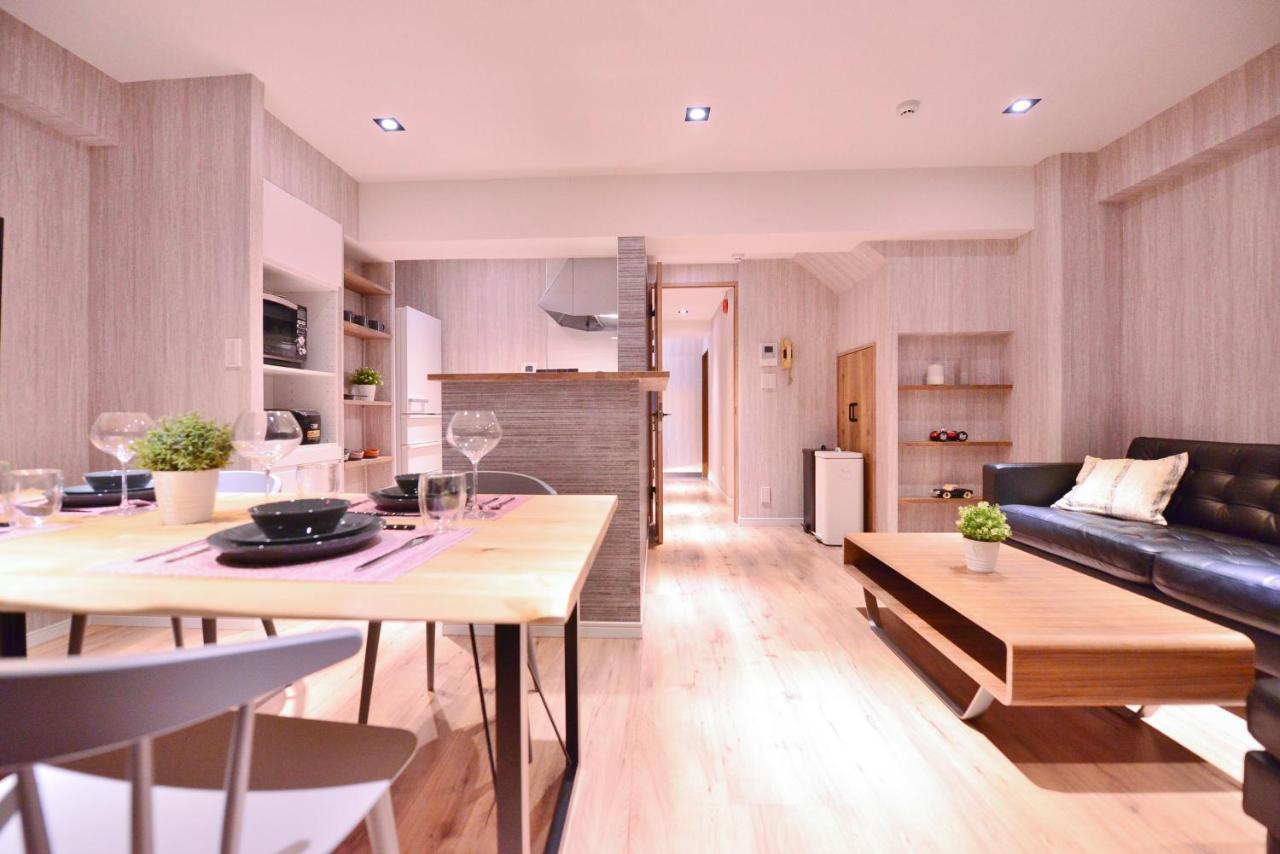 Real Life Kudanshita Apartment Tokyo Ngoại thất bức ảnh