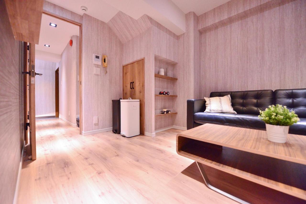 Real Life Kudanshita Apartment Tokyo Ngoại thất bức ảnh