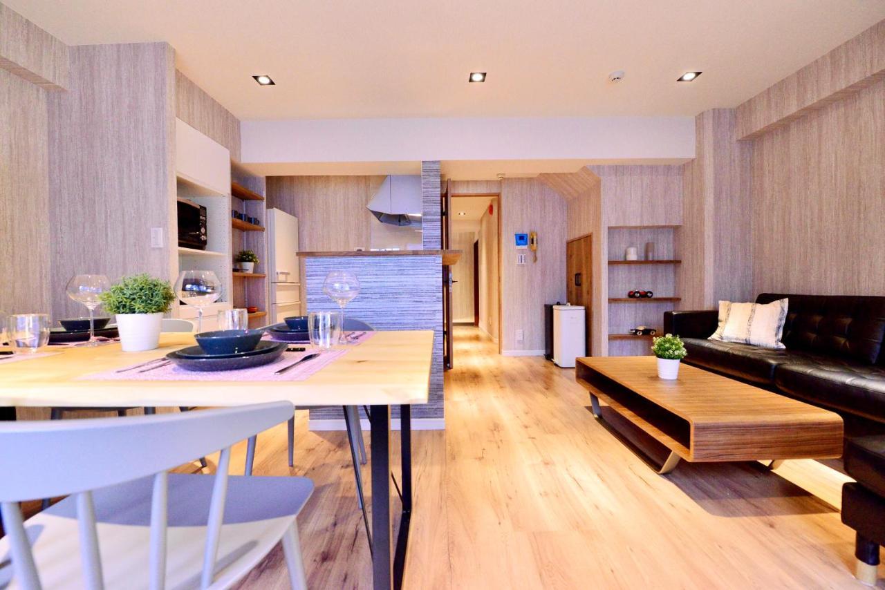 Real Life Kudanshita Apartment Tokyo Ngoại thất bức ảnh