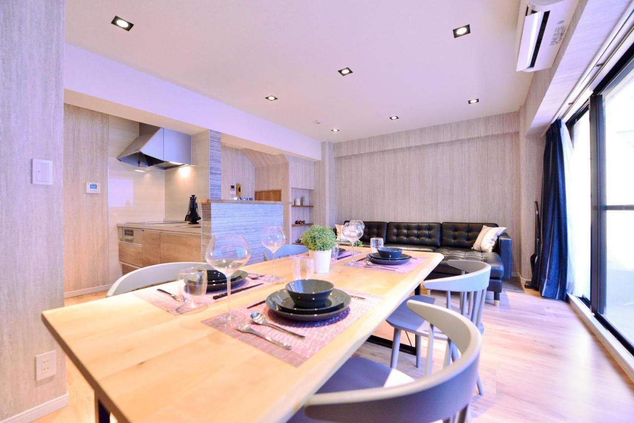 Real Life Kudanshita Apartment Tokyo Ngoại thất bức ảnh
